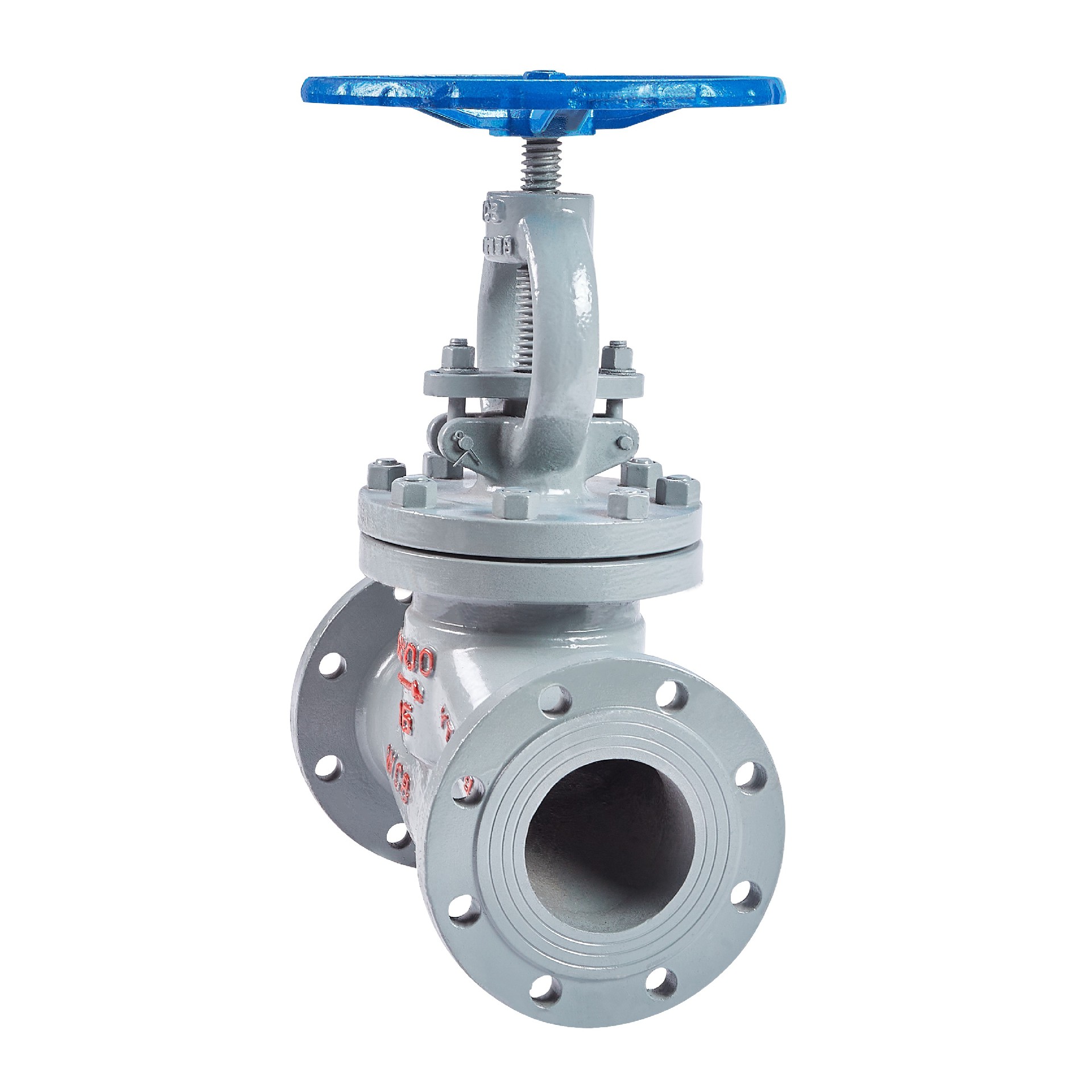 Cast Steel Globe Valve