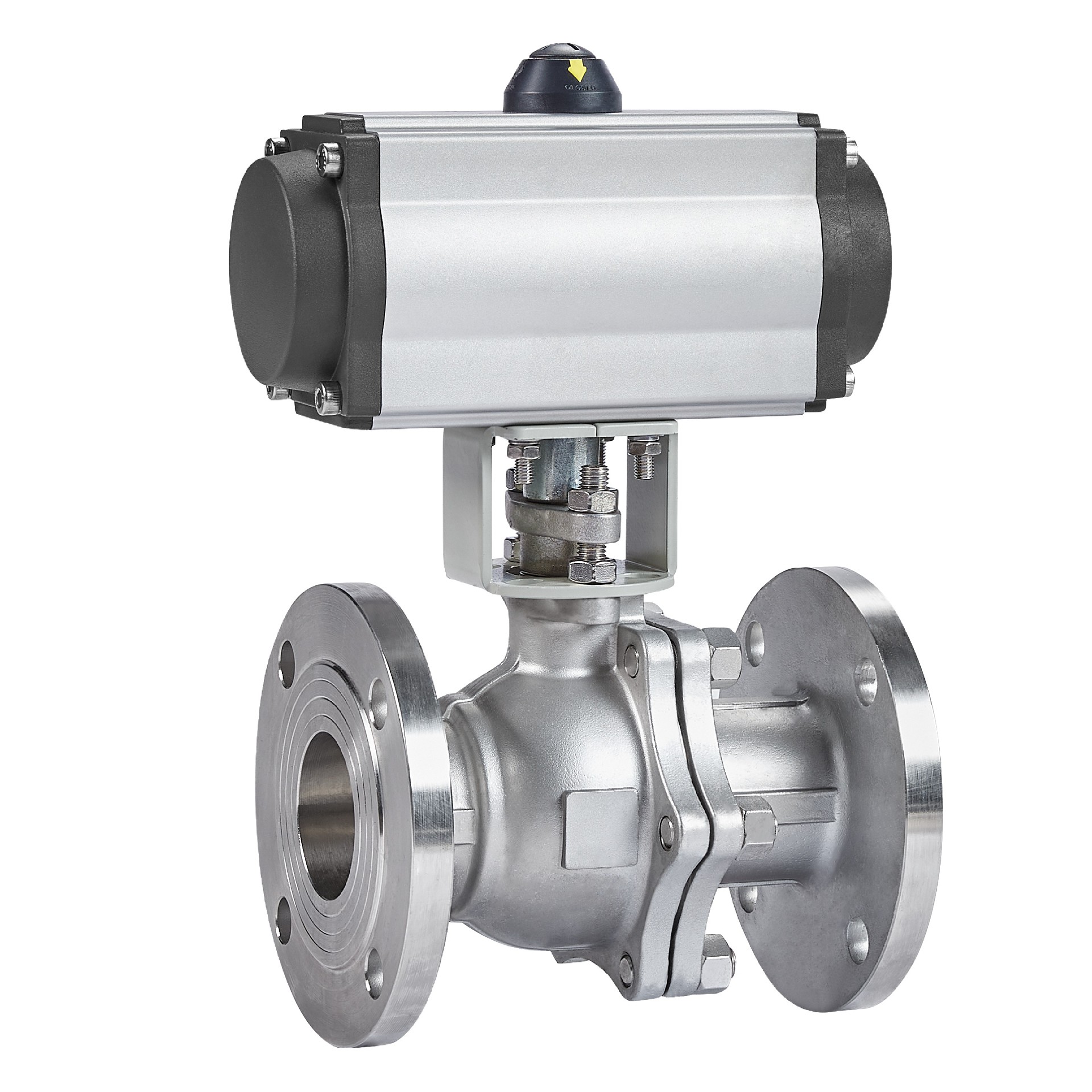 Pneumatic Ball Valve