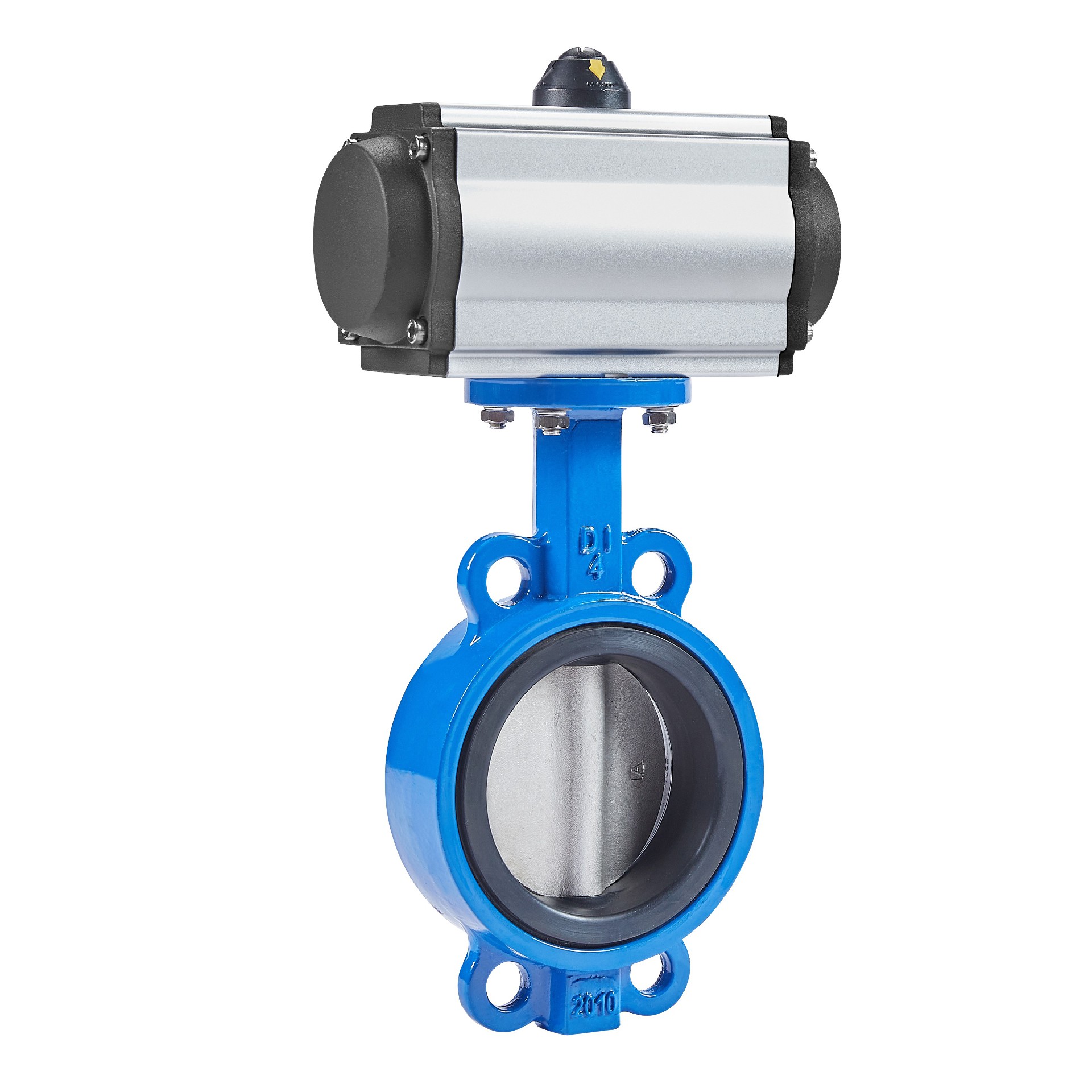 Pneumatic Butterfly Valve