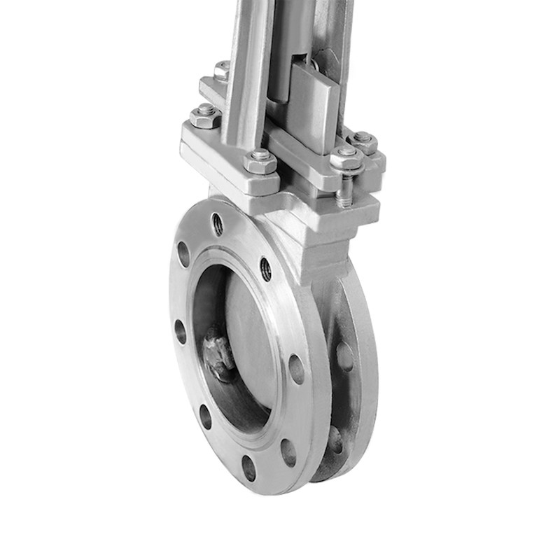 Pneumatic Stainless Knife Gate Valve