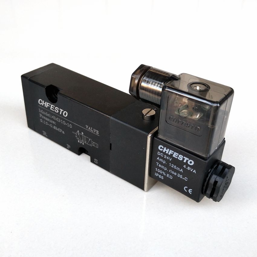 Solenoid Valve
