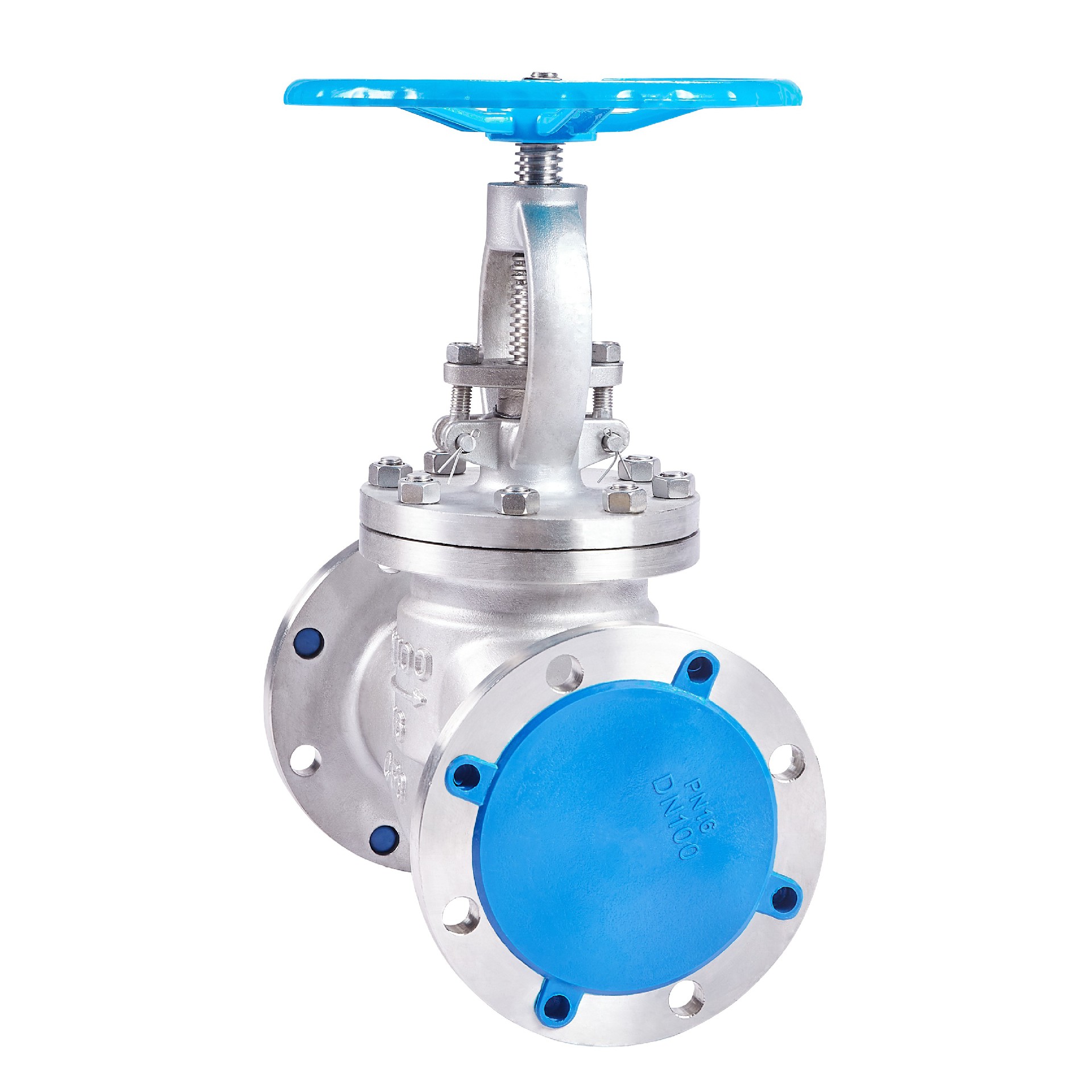 Stainless Steel Globe Valve